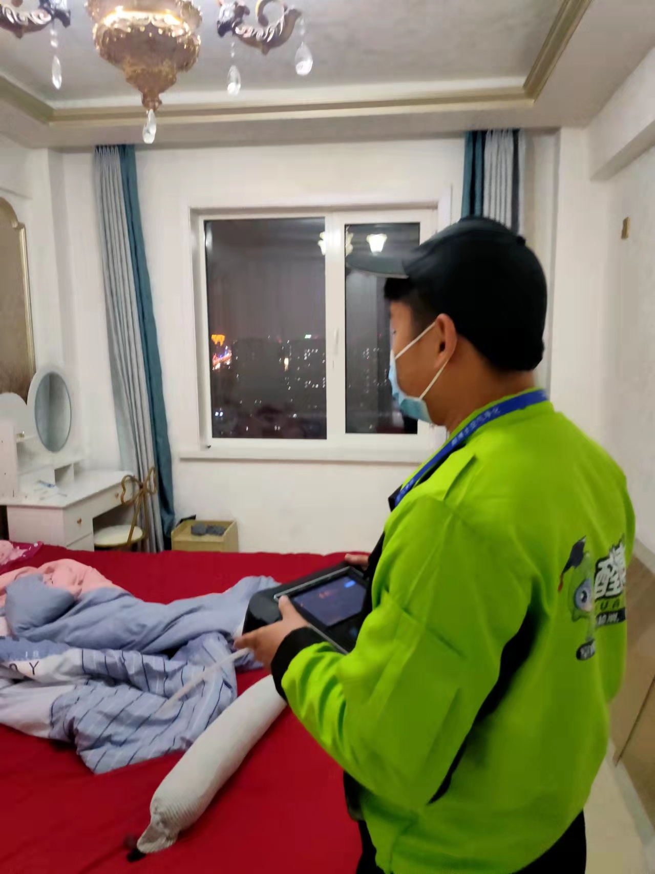 庐江香梅湾小区测甲醛 甲醛检测公司